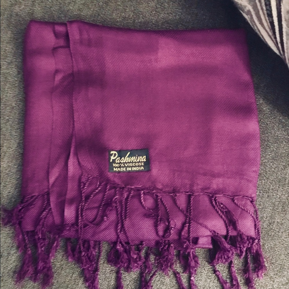 Pashmina Scarf